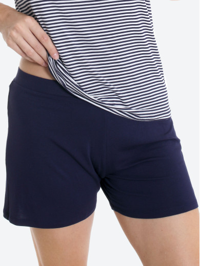 Šortky CASUAL COMFORT STRIPE Šortky CASUAL COMFORT STRIPE