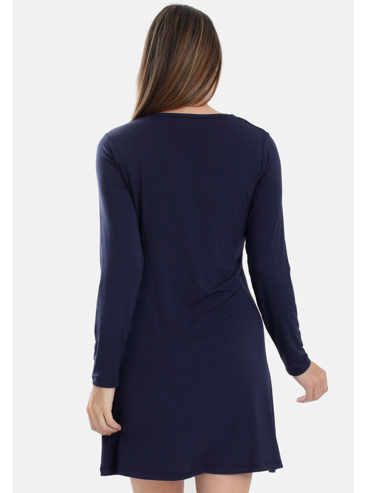 Nočná košeľa CASUAL COMFORT STRIPE Nočná košeľa CASUAL COMFORT STRIPE