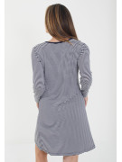 Nočná košeľa CASUAL COMFORT STRIPE Nočná košeľa CASUAL COMFORT STRIPE