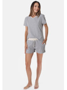 Tričko CASUAL COMFORT MELANGE