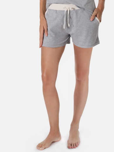 Šortky CASUAL COMFORT MELANGE Šortky CASUAL COMFORT MELANGE