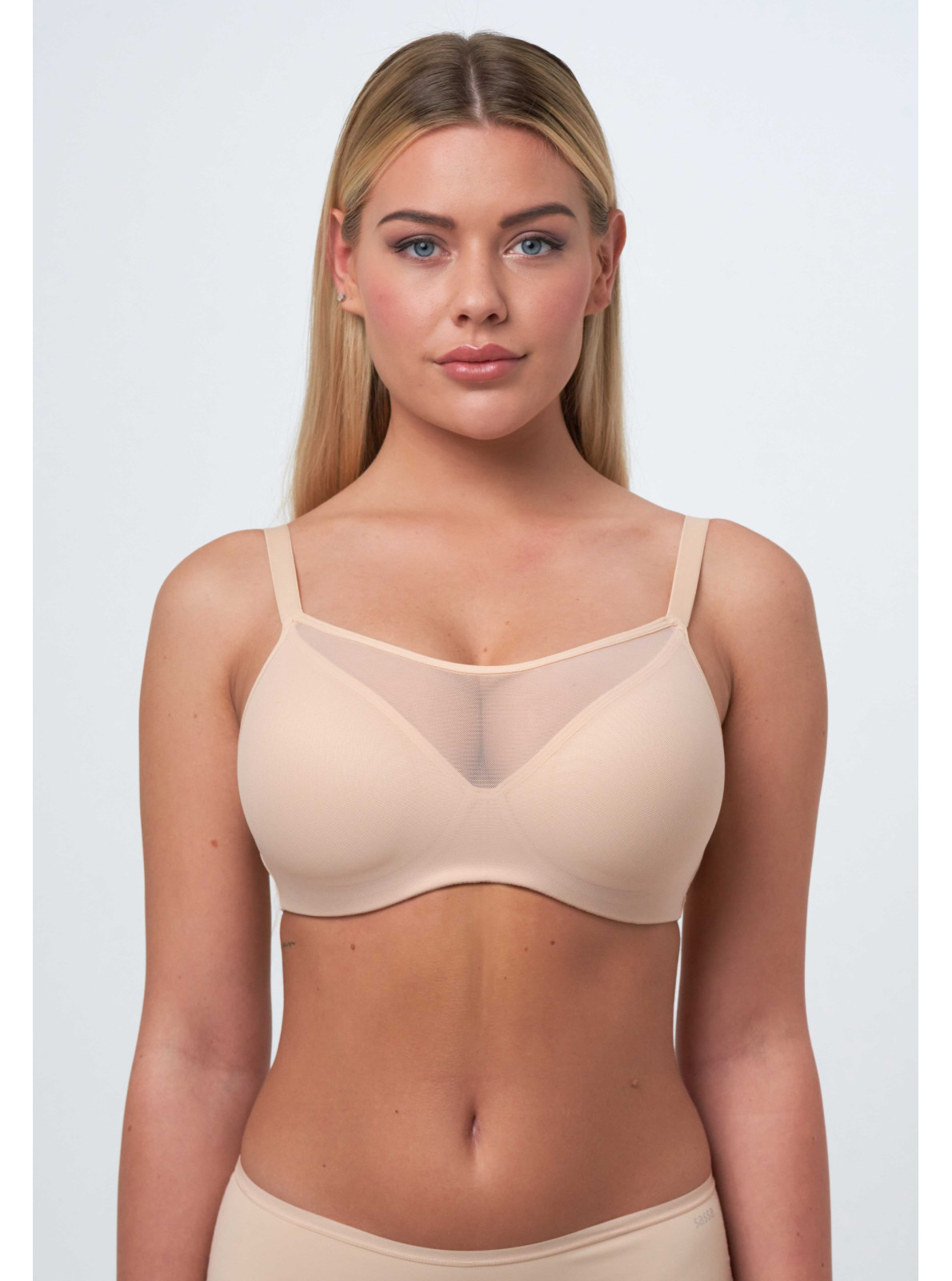 Podprsenka Soft s tylom LUXURY MESH Podprsenka Soft s tylom LUXURY MESH