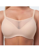 Podprsenka Soft s tylom LUXURY MESH Podprsenka Soft s tylom LUXURY MESH