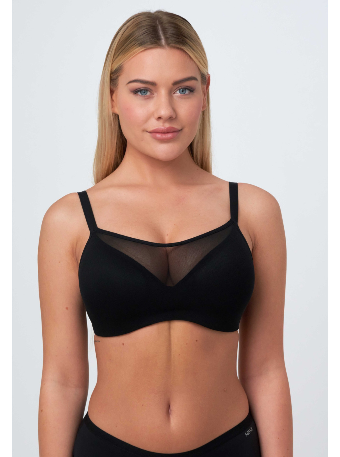 Podprsenka Soft s tylom LUXURY MESH Podprsenka Soft s tylom LUXURY MESH