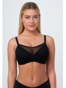 Podprsenka Soft s tylom LUXURY MESH