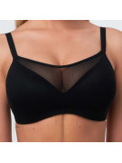 Podprsenka Soft s tylom LUXURY MESH Podprsenka Soft s tylom LUXURY MESH