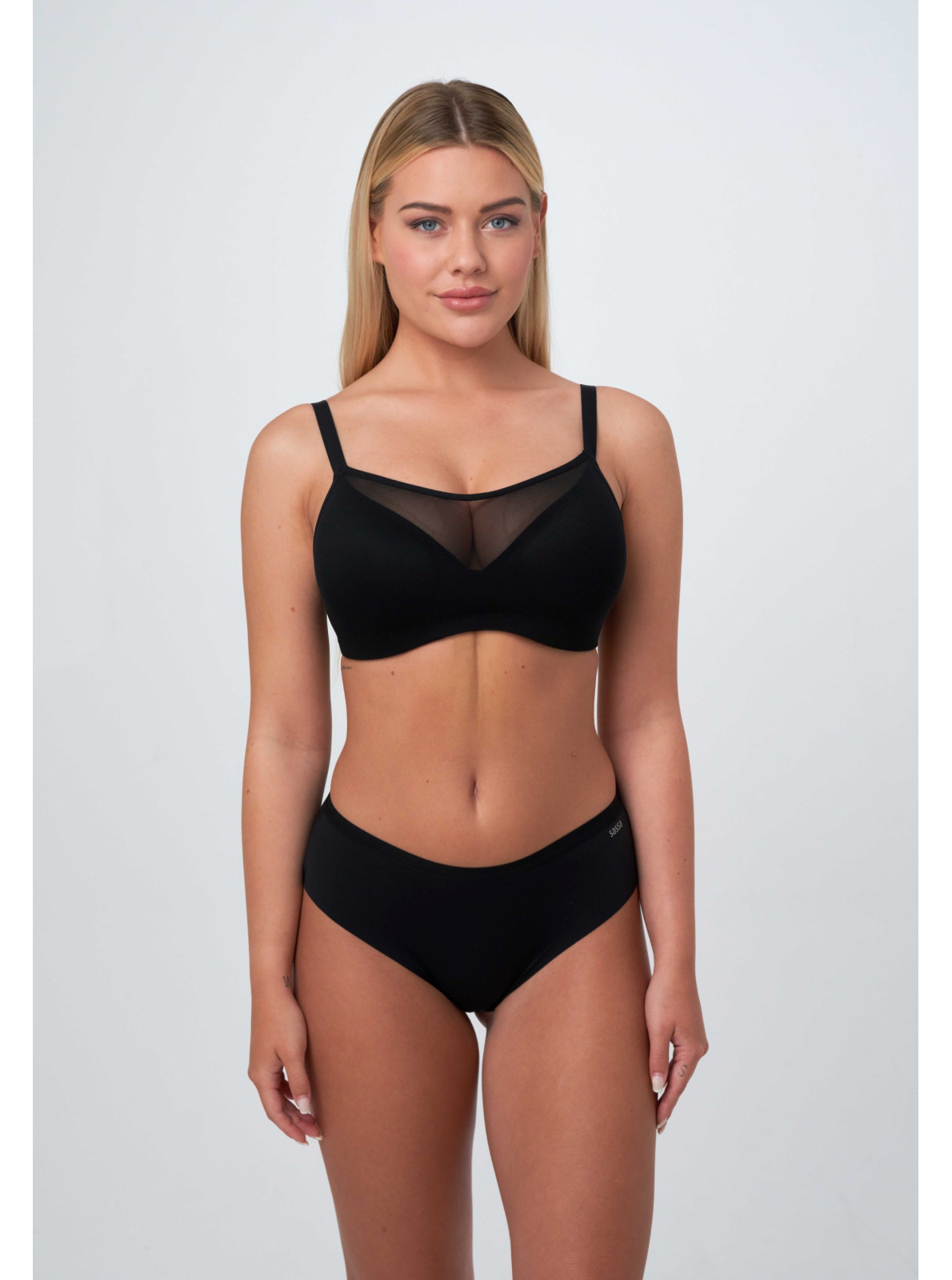 Podprsenka Soft s tylom LUXURY MESH Podprsenka Soft s tylom LUXURY MESH