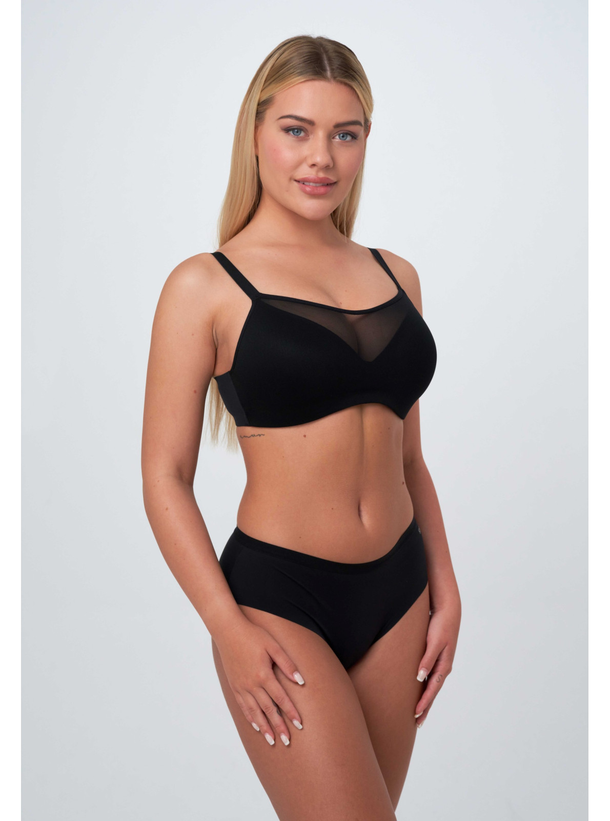 Podprsenka Soft s tylom LUXURY MESH Podprsenka Soft s tylom LUXURY MESH