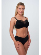 Podprsenka Soft s tylom LUXURY MESH