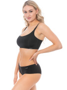 nohavičky midi hladké BONDED MICRO nohavičky midi hladké BONDED MICRO