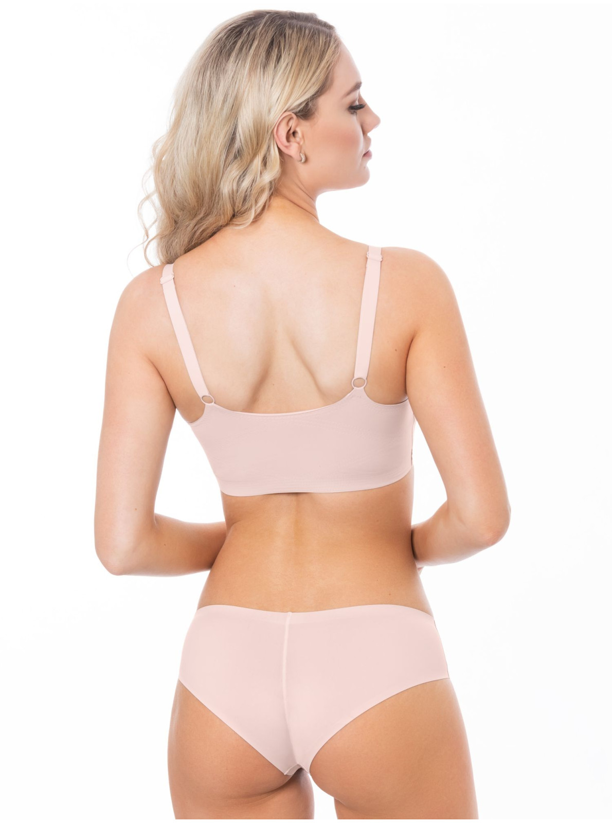 nohavičky brazilky hladké BONDED MICRO nohavičky brazilky hladké BONDED MICRO