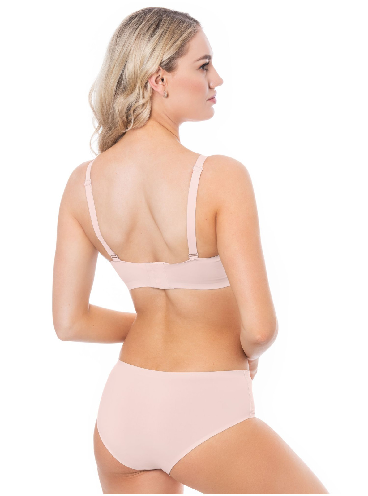 nohavičky midi hladké BONDED MICRO nohavičky midi hladké BONDED MICRO