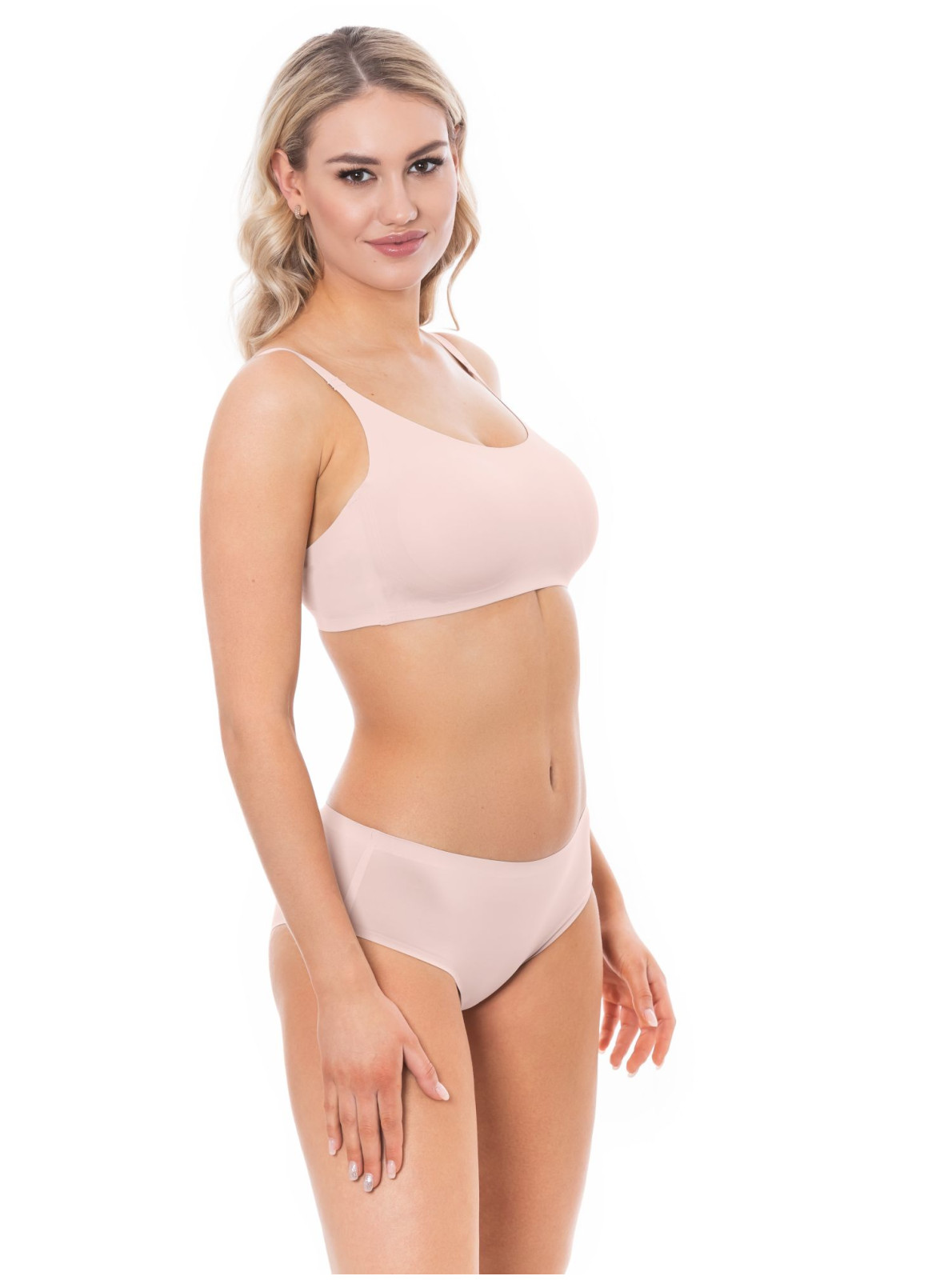 nohavičky midi hladké BONDED MICRO nohavičky midi hladké BONDED MICRO