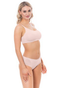 nohavičky midi hladké BONDED MICRO nohavičky midi hladké BONDED MICRO