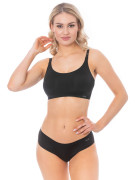 nohavičky brazilky hladké BONDED MICRO nohavičky brazilky hladké BONDED MICRO