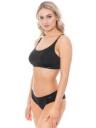 nohavičky brazilky hladké BONDED MICRO