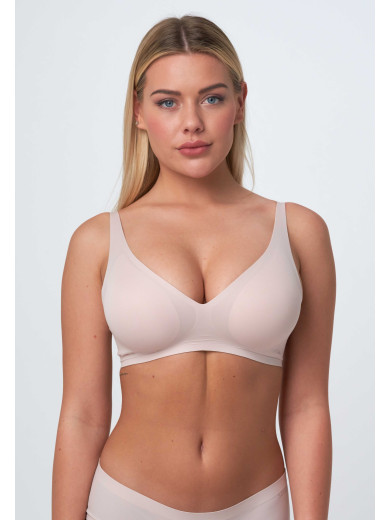 Podprsenka Soft, light push-up BONDED MICRO Sassa 6467 Podprsenka Soft, light push-up BONDED MICRO Sassa 6467