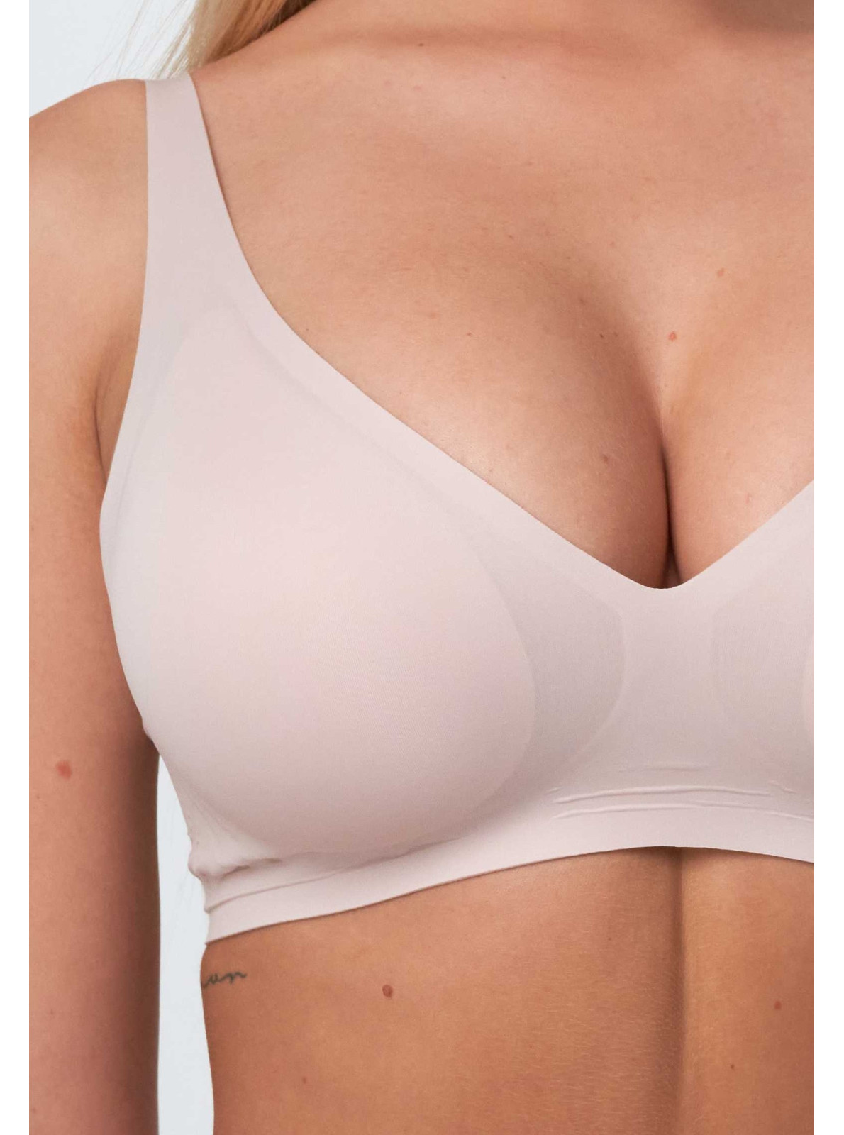 Podprsenka Soft, light push-up BONDED MICRO Podprsenka Soft, light push-up BONDED MICRO