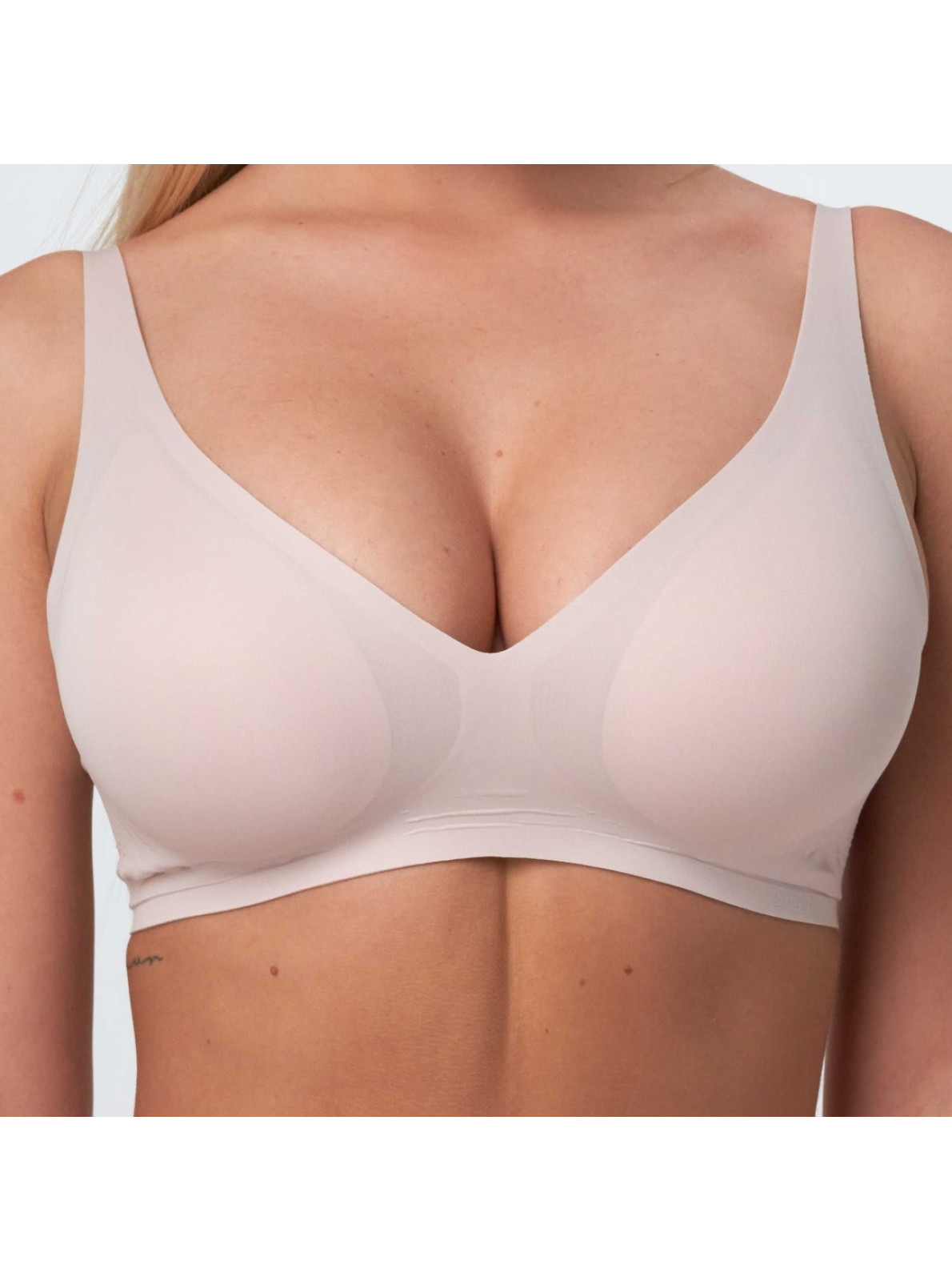 Podprsenka Soft, light push-up BONDED MICRO Podprsenka Soft, light push-up BONDED MICRO