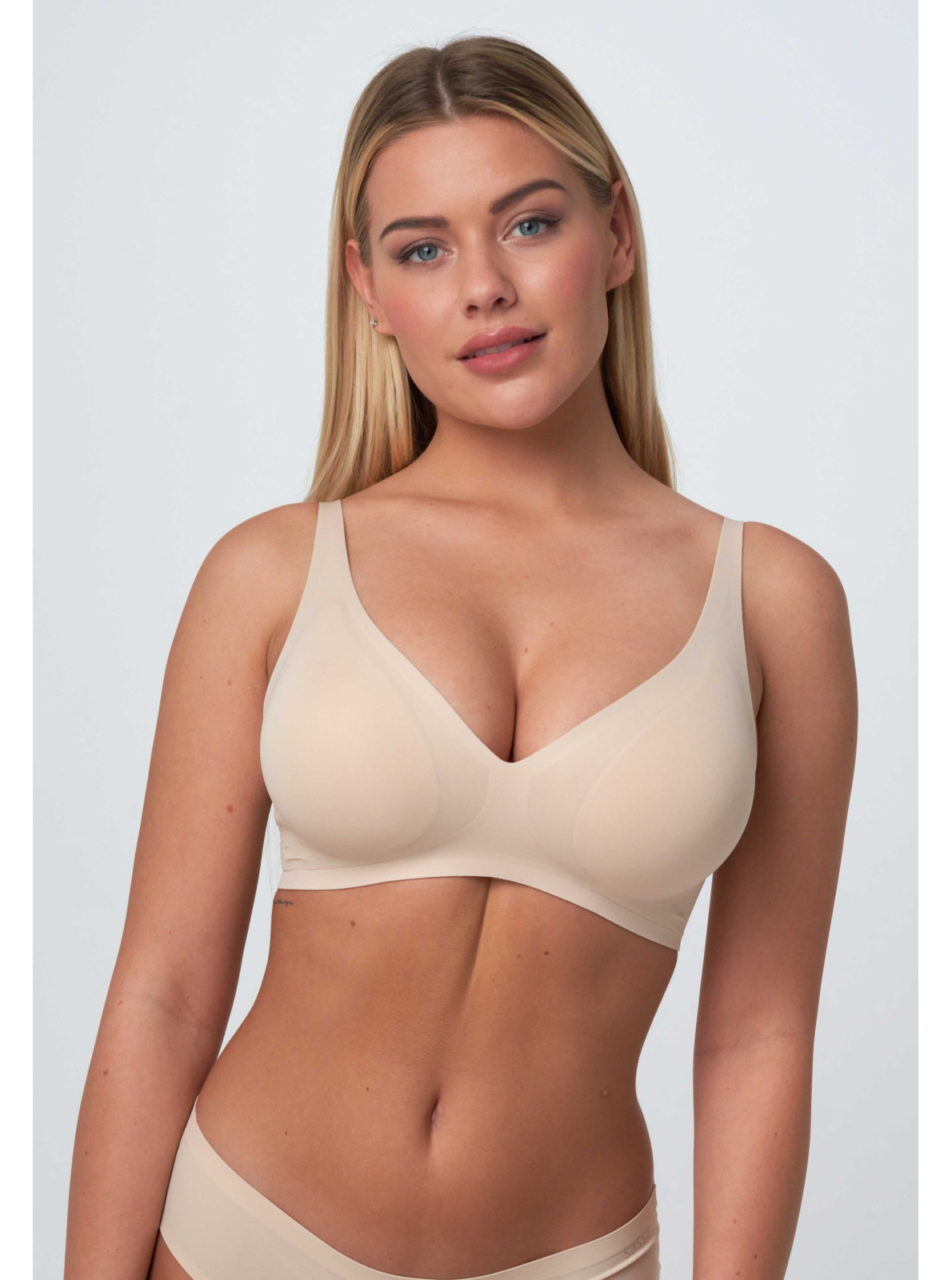 Podprsenka Soft, light push-up BONDED MICRO Podprsenka Soft, light push-up BONDED MICRO