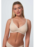 Podprsenka Soft, light push-up BONDED MICRO