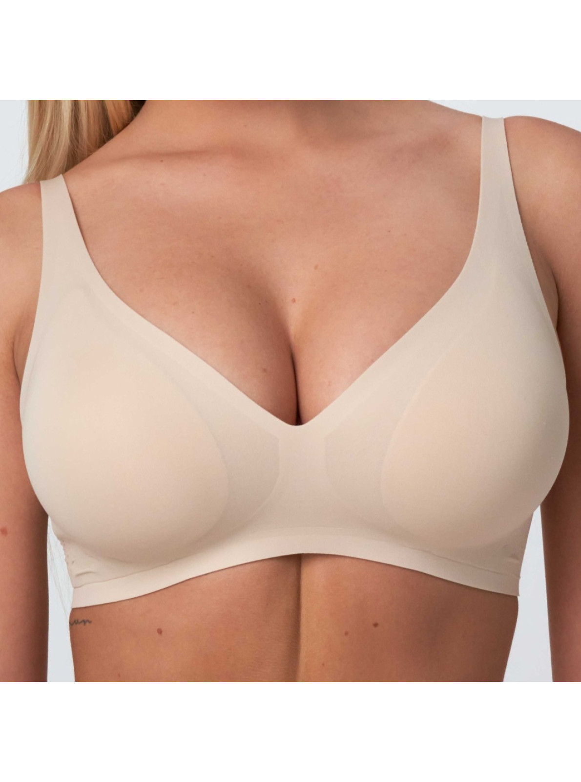 Podprsenka Soft, light push-up BONDED MICRO Podprsenka Soft, light push-up BONDED MICRO