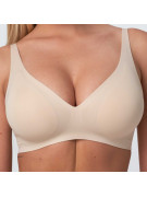 Podprsenka Soft, light push-up BONDED MICRO