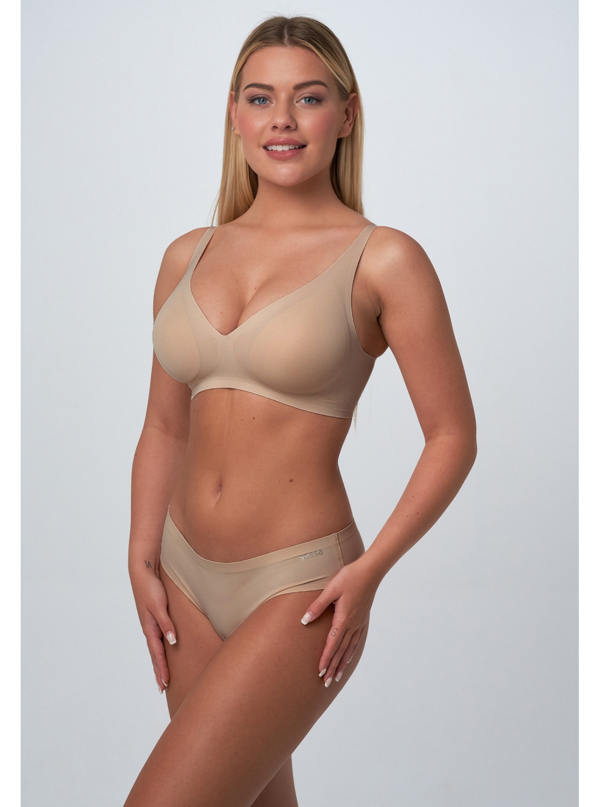 Podprsenka Soft, light push-up BONDED MICRO Podprsenka Soft, light push-up BONDED MICRO