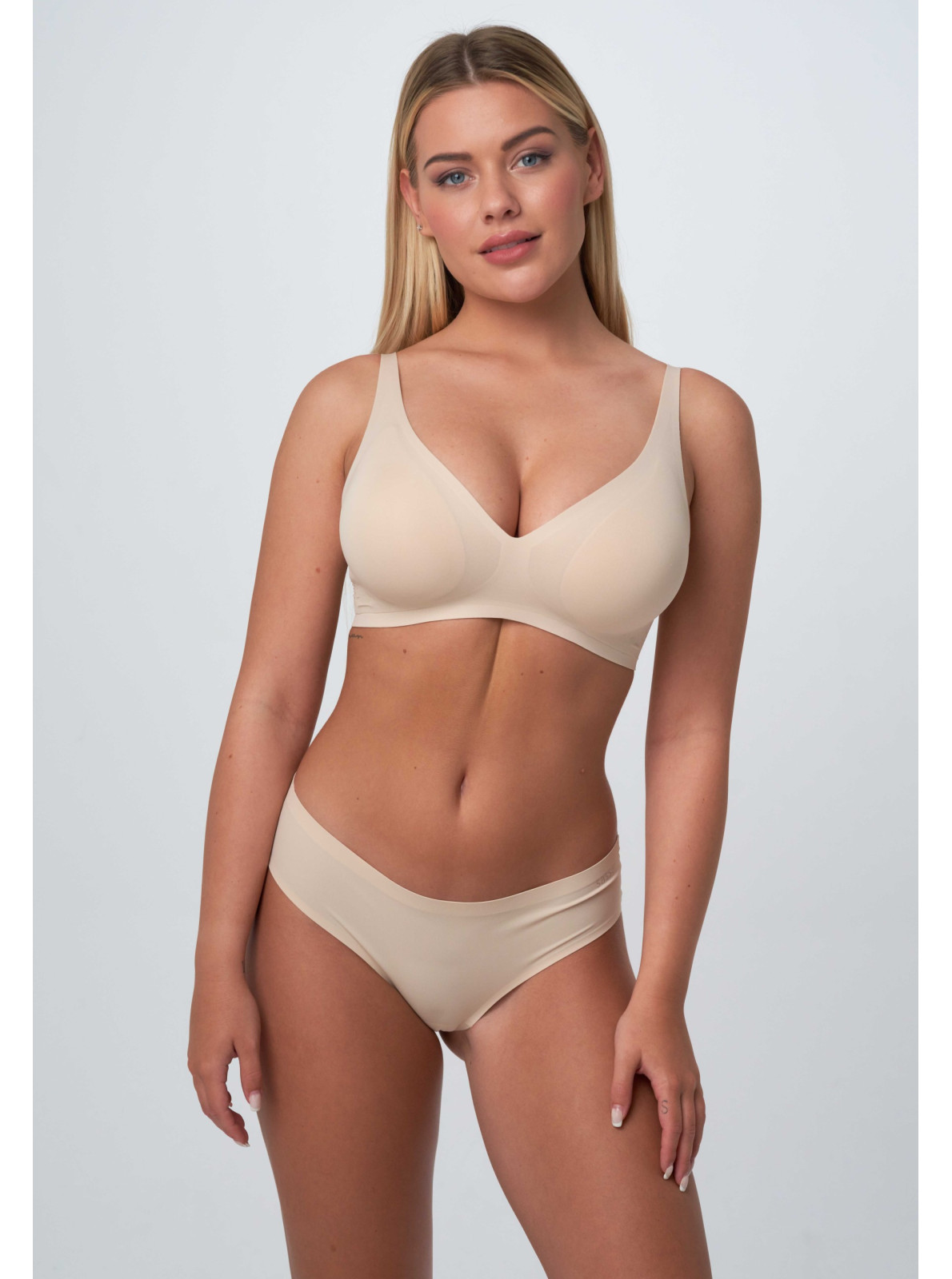 Podprsenka Soft, light push-up BONDED MICRO Podprsenka Soft, light push-up BONDED MICRO