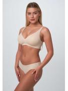 Podprsenka Soft, light push-up BONDED MICRO