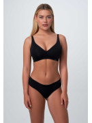 Podprsenka Soft, light push-up BONDED MICRO