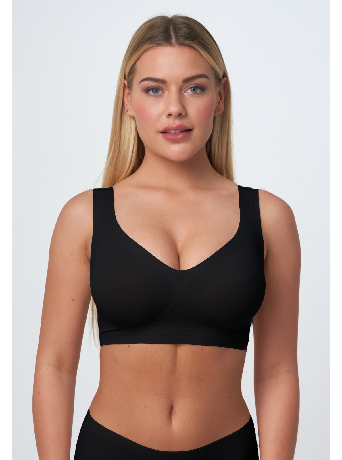 Podprsenka Soft, bustier BONDED MICRO Podprsenka Soft, bustier BONDED MICRO