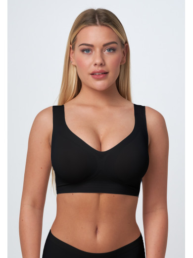 Podprsenka Soft, bustier BONDED MICRO Sassa 6468 Podprsenka Soft, bustier BONDED MICRO Sassa 6468