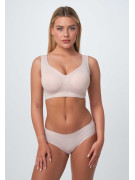 Podprsenka Soft, bustier BONDED MICRO Podprsenka Soft, bustier BONDED MICRO