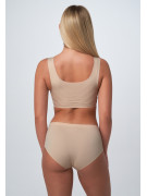 Podprsenka Soft, bustier BONDED MICRO