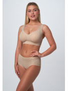 Podprsenka Soft, bustier BONDED MICRO