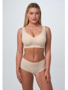 Podprsenka Soft, bustier BONDED MICRO