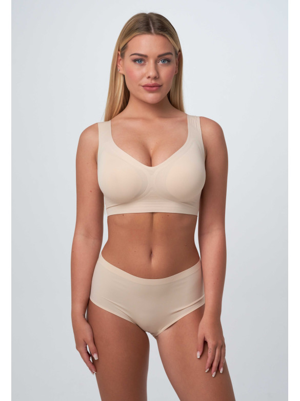 Nohavičky maxi hladké BONDED MICRO Nohavičky maxi hladké BONDED MICRO