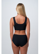 Podprsenka Soft, bustier BONDED MICRO