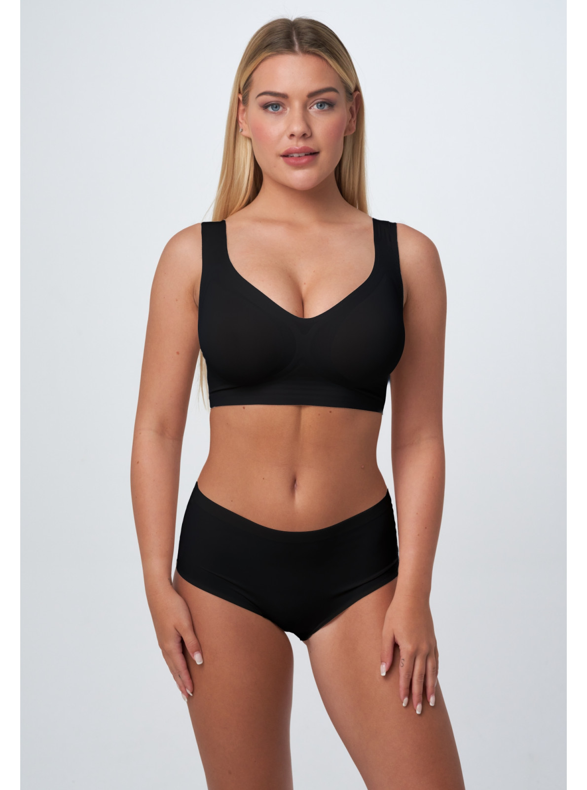 Podprsenka Soft, bustier BONDED MICRO Podprsenka Soft, bustier BONDED MICRO