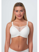 Podprsenka vystužená LUXURY JACQUARD MESH