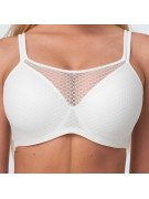 Podprsenka vystužená LUXURY JACQUARD MESH Podprsenka vystužená LUXURY JACQUARD MESH