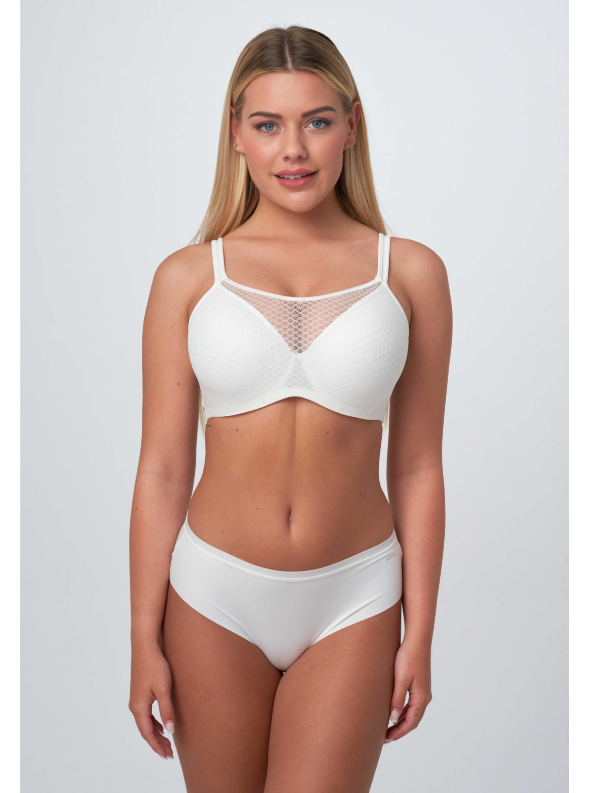 Podprsenka vystužená LUXURY JACQUARD MESH Podprsenka vystužená LUXURY JACQUARD MESH