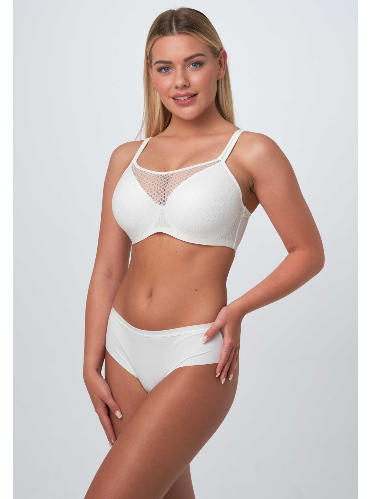 Podprsenka vystužená LUXURY JACQUARD MESH Podprsenka vystužená LUXURY JACQUARD MESH