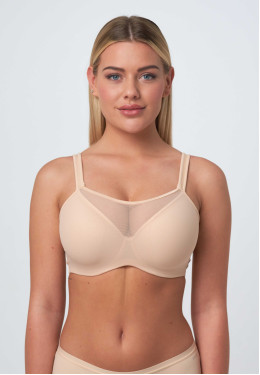 Podprsenka vystužená LUXURY MESH