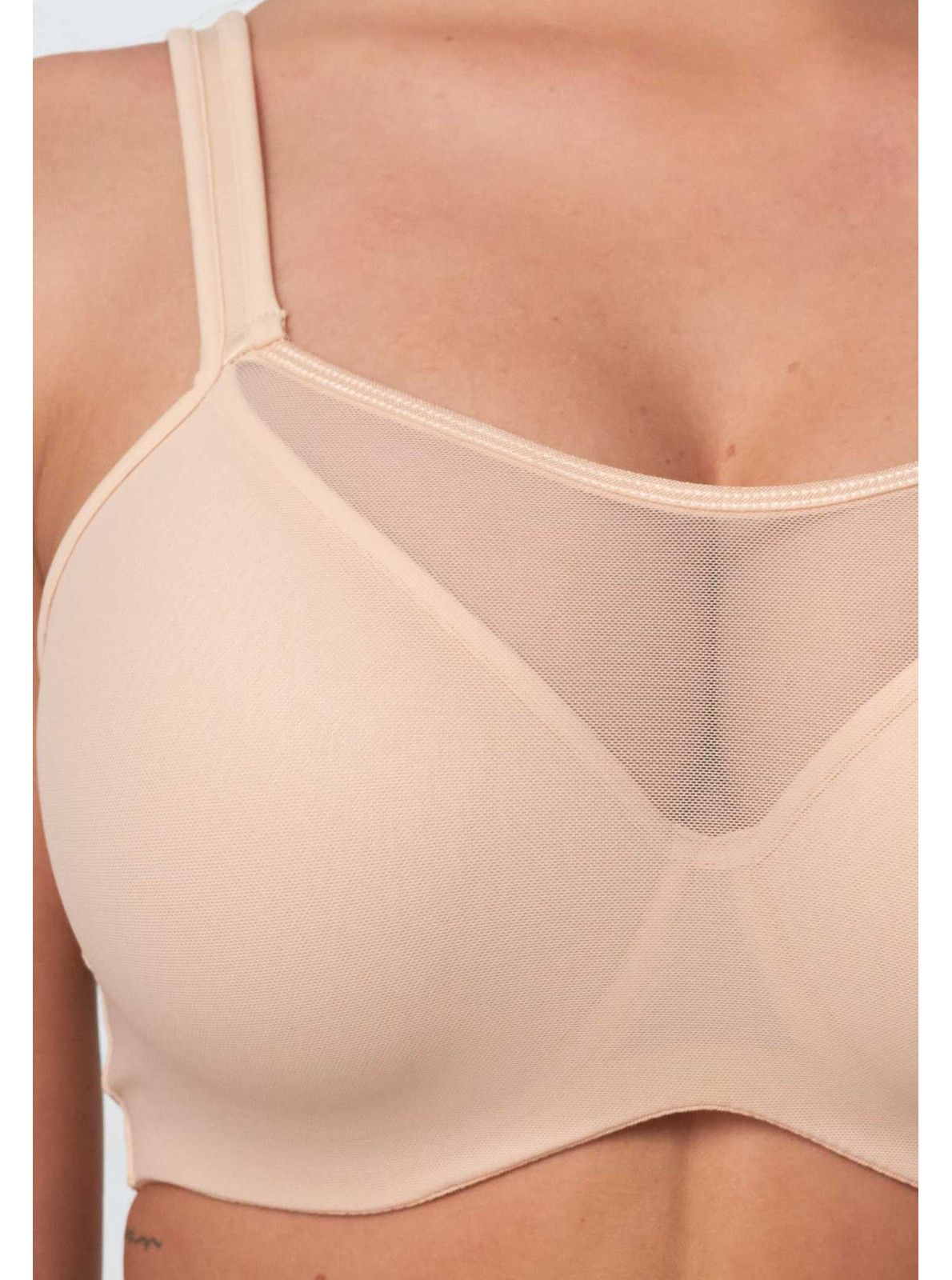 Podprsenka vystužená LUXURY MESH Podprsenka vystužená LUXURY MESH