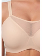 Podprsenka vystužená LUXURY MESH