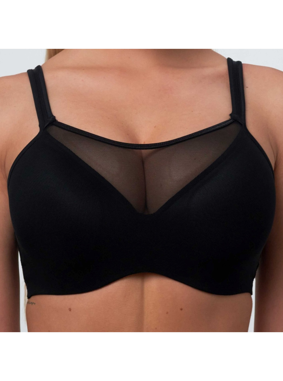 Podprsenka vystužená LUXURY MESH Podprsenka vystužená LUXURY MESH