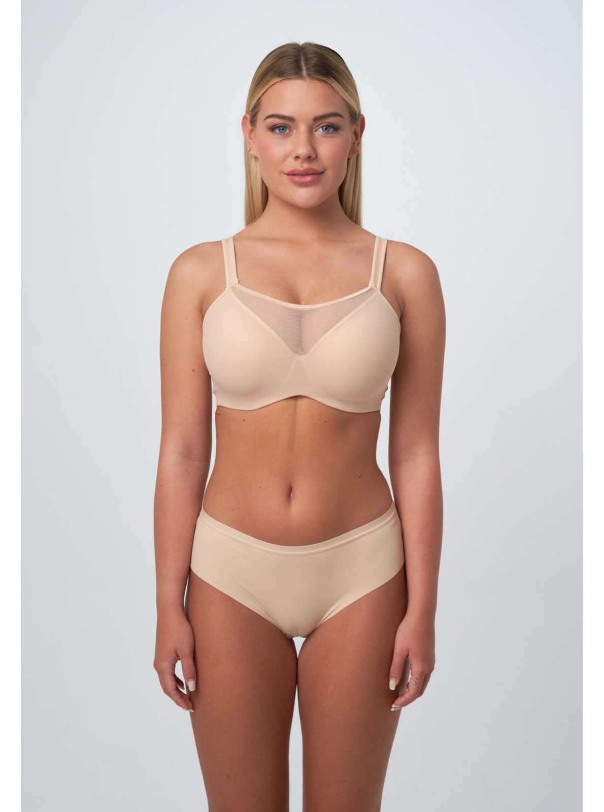 Podprsenka vystužená LUXURY MESH Podprsenka vystužená LUXURY MESH