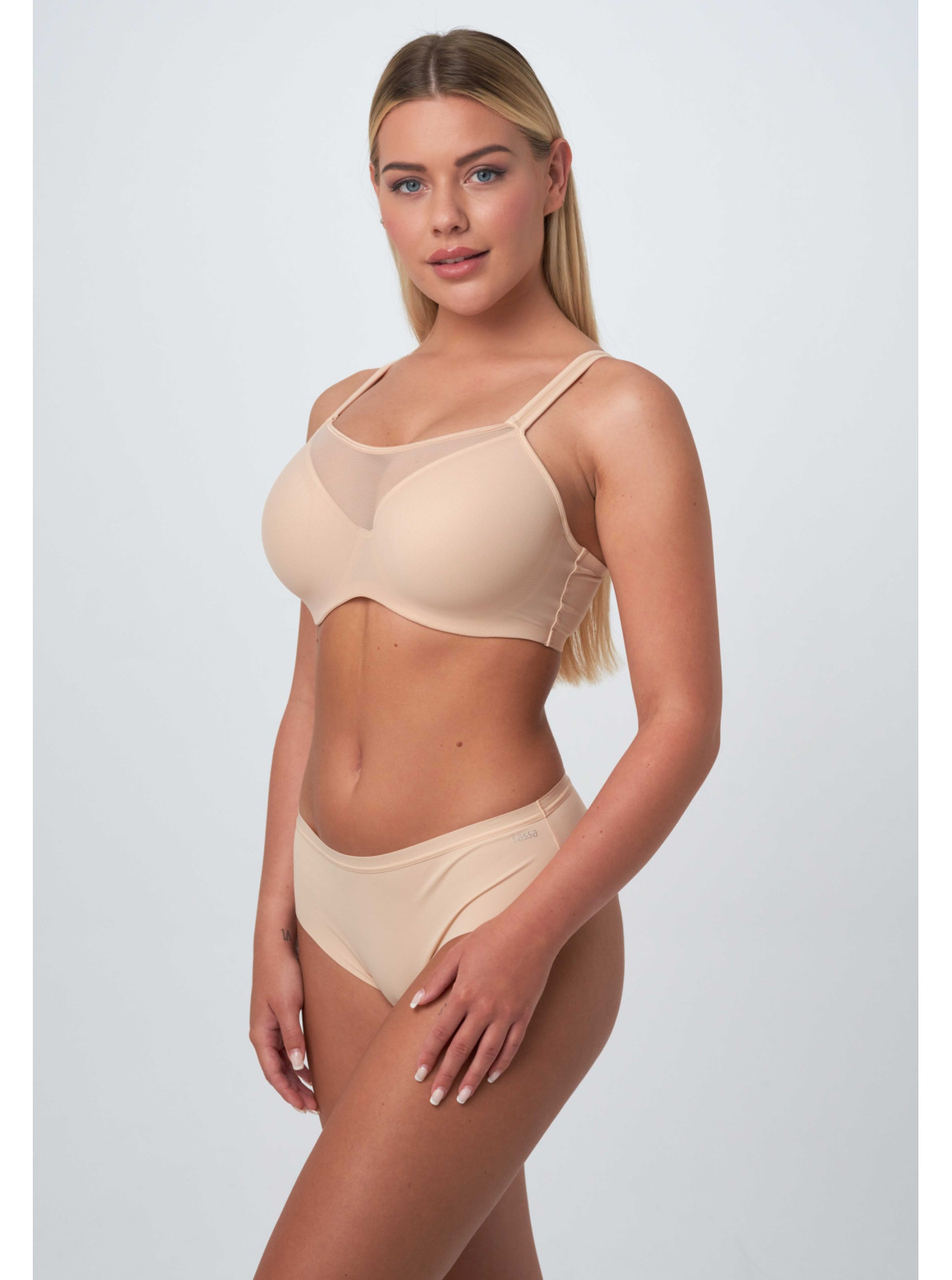 Podprsenka vystužená LUXURY MESH Podprsenka vystužená LUXURY MESH